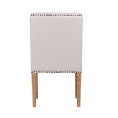 Bayview Living Beige Vesper Dining Chair