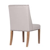 Bayview Living Beige Vesper Dining Chair