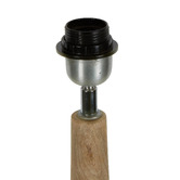 Bayview Living Greig Mango Wood Table Lamp Base