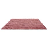 Ted Baker Pink Romantic Magnolia Hand-Tufted Rug