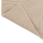 Ted Baker Cream Romantic Magnolia Hand-Tufted Rug