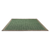 Ted Baker Jade Green T Monogram Outdoor Rug