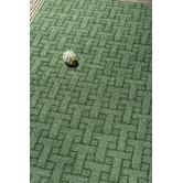 Ted Baker Jade Green T Monogram Outdoor Rug