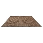 Ted Baker Brown T Monogram Outdoor Rug