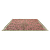 Ted Baker Dusted Pink T Monogram Outdoor Rug