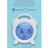 Baby Studio Baby Studio Sleep Trainer &amp; Night Light