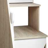 Gigi&#039;s Garden Cruz Trio Single Bunk Bed &amp; Cabinets