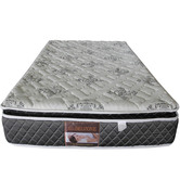 Gigi&#039;s Garden Light Oak Galway Bed with Storage