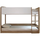 Gigi&#039;s Garden Sonoma Oak Gisborne King Single Bunk Bed