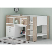 Gigi&#039;s Garden Cole Midi Sleeper Single Bed