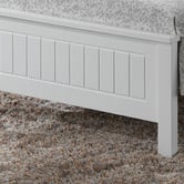Gigi's Garden Leo Wooden Bed with Trundle