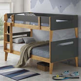 VIC Furniture Casla Bunk Bed