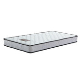 Gigi&#039;s Garden Blue Speed Racing Single Bed