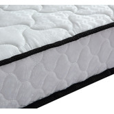 Gigi&#039;s Garden Blue Speed Racing Single Bed