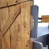 Gigi&#039;s Garden Jayden Rubberwood Convertible Bunk Bed