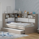 Gigi's Garden Quentin Trundle Bed