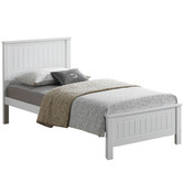 Gigi's Garden Leo Wooden Bed Frame