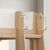 Gigi&#039;s Garden Skyler Single Bunk Bed with Trundle