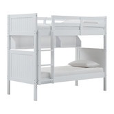 Gigi&#039;s Garden Springfield Wooden Single Convertible Bunk Bed