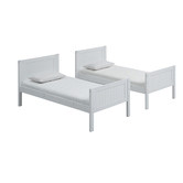 Gigi&#039;s Garden Springfield Wooden Single Convertible Bunk Bed