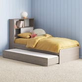 Gigi's Garden Quentin Bookcase Bed
