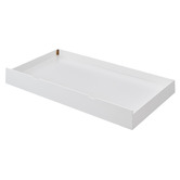Gigi&#039;s Garden White Anaheim King Single Trundle Bed