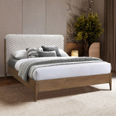 Gigi's Garden Elin Queen Bed