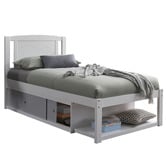 Gigi's Garden Clemmie Single Bed with Storage