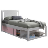 Gigi's Garden Clemmie Single Bed with Storage