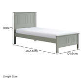 Gigi&#039;s Garden Sage Leo Bed