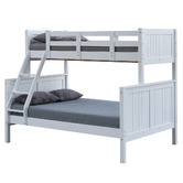 Gigi&#039;s Garden Lincoln Single Over Double Bunk Bed