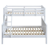 Gigi&#039;s Garden Lincoln Single Over Double Bunk Bed