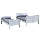 Gigi&#039;s Garden Lincoln Single Over Double Bunk Bed
