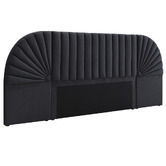 Gigi's Garden Bracha Upholstered Queen Bed with Storage Drawers