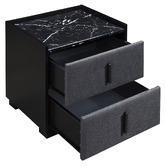 Gigi's Garden 4 Piece Bracha Bedroom Furniture Set