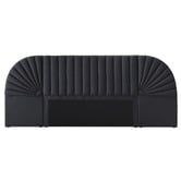 Gigi's Garden Bracha Upholstered Queen Bed with Storage Drawers