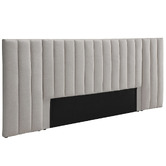 Gigi's Garden Audree Upholstered Queen Bed with Storage Drawers &amp; Mattress