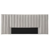 Gigi's Garden Audree Upholstered Queen Bed with Storage Drawers