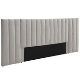 Gigi's Garden Audree Upholstered Queen Bed with Storage Drawers