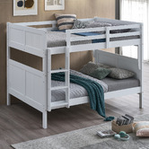 Gigi's Garden Lincoln Double Rubberwood Bunk Bed