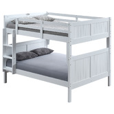 Gigi's Garden Lincoln Double Rubberwood Bunk Bed