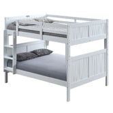 Gigi's Garden Lincoln Double Rubberwood Bunk Bed with Trundle