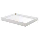 Gigi's Garden Lincoln Double Rubberwood Bunk Bed