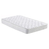Gigi's Garden Lincoln Double Rubberwood Bunk Bed with Mattress