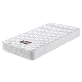 Gigi's Garden Sage Green Naomie Single Loft Bed with Mattress