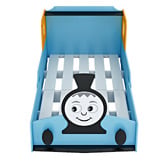 Gigi's Garden Dewey Adjustable Train Bed with Mattress