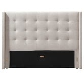 Gigi's Garden Aurel Upholstered Bedhead
