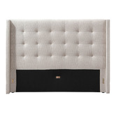 Gigi's Garden Aurel Upholstered Bedhead