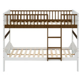 Gigi's Garden Malie King Single Bunk Bed with Trundle &amp; Mattress