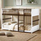 Gigi's Garden Malie King Single Bunk Bed